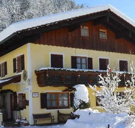 Apartment Haus Florence Schoenau am Koenigsee