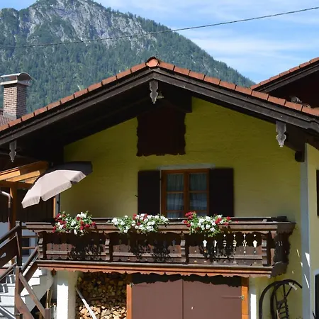 Haus Florence Schoenau am Koenigsee