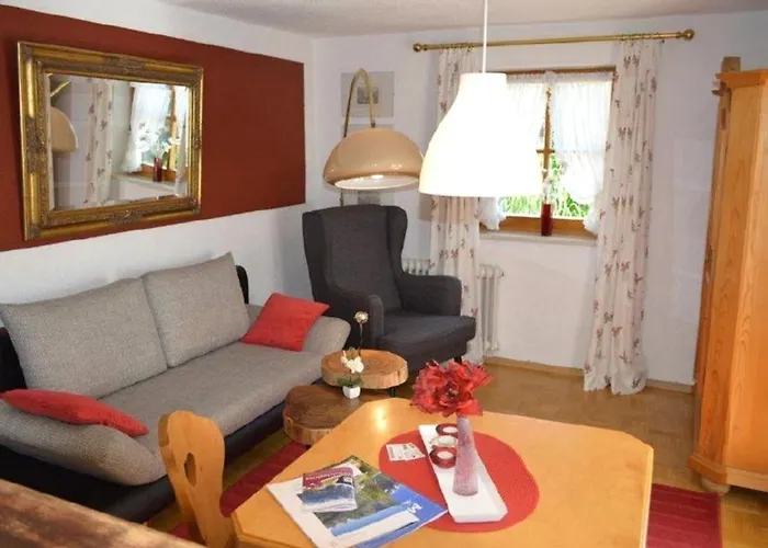 Haus Florence Apartamento