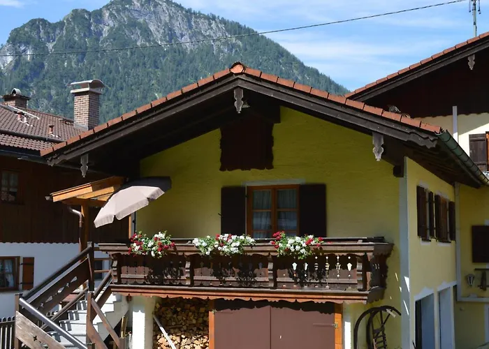 Haus Florence Schönau am Königssee