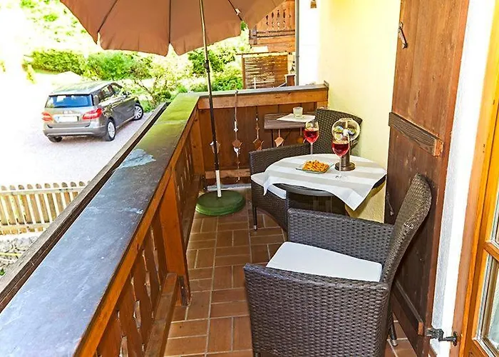Haus Florence Apartamento Schönau am Königssee