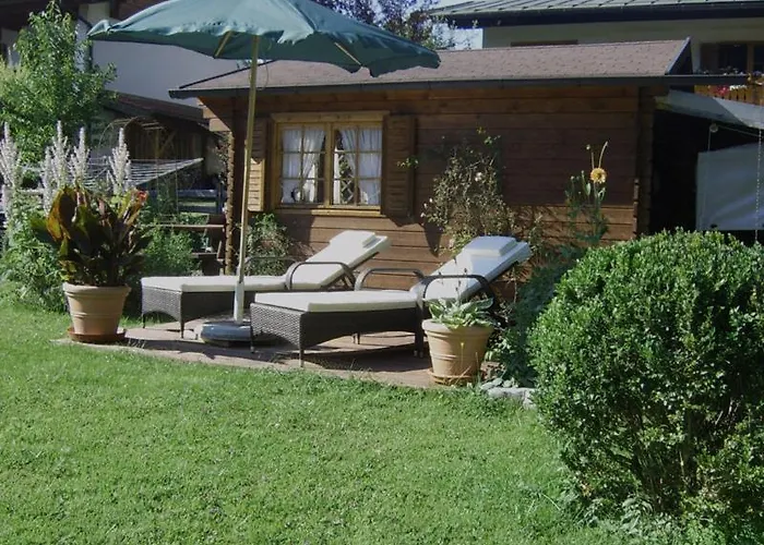 Haus Florence Apartamento