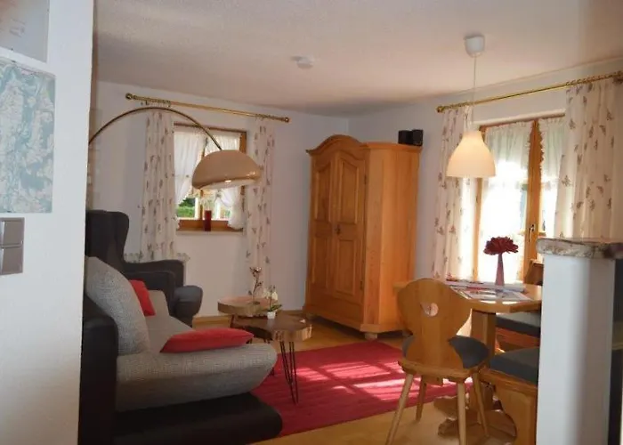 Haus Florence Apartamento Schönau am Königssee